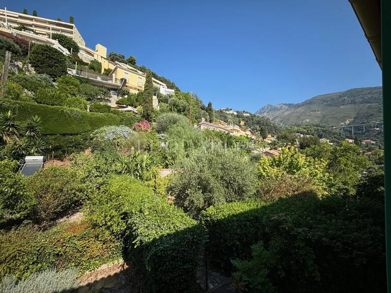 Maison avec Vue mer Menton - 3 chambres - 86m²