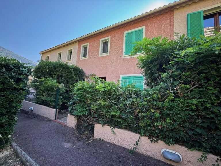 Maison avec Vue mer Menton - 3 chambres - 86m²