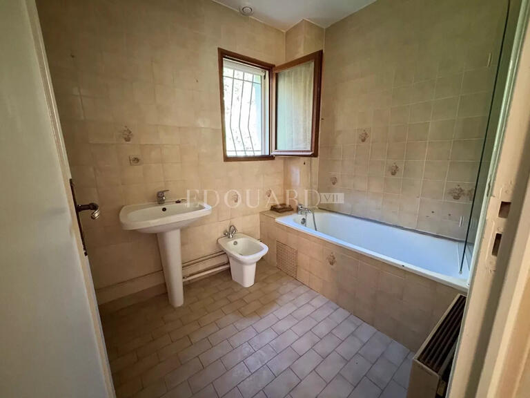 Maison avec Vue mer Menton - 3 chambres - 86m²