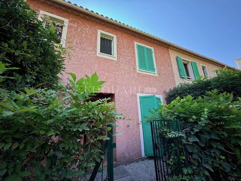 Maison avec Vue mer Menton - 3 chambres - 86m²