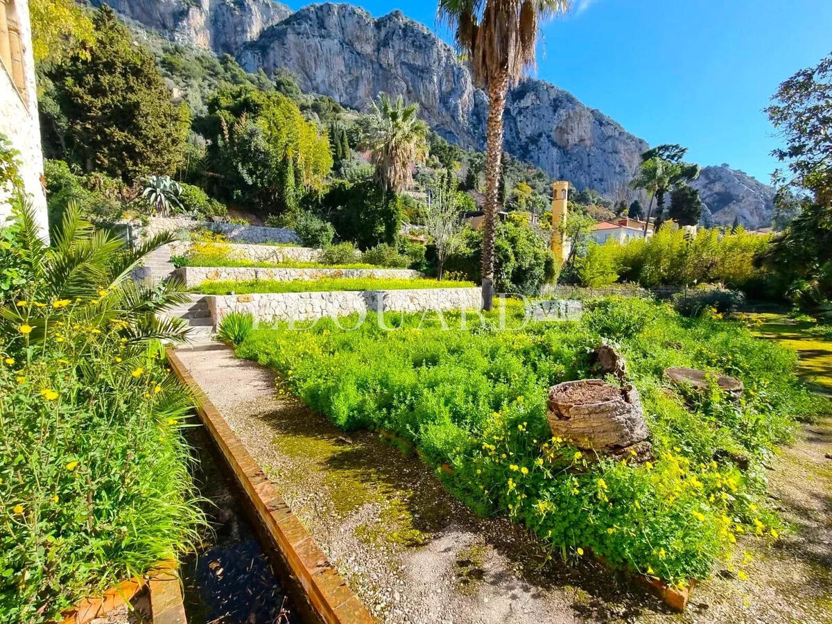 Propriété Menton