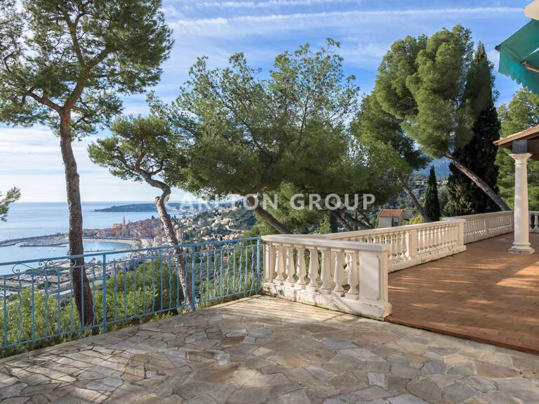 Villa Menton - 4 chambres - 180m²