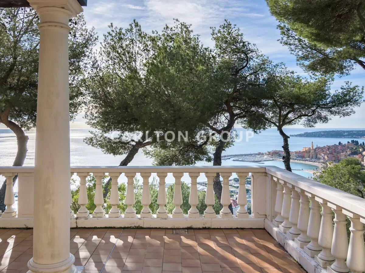 Villa Menton