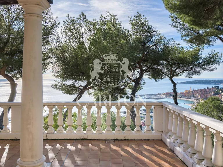 Villa Menton - 4 chambres - 180m²