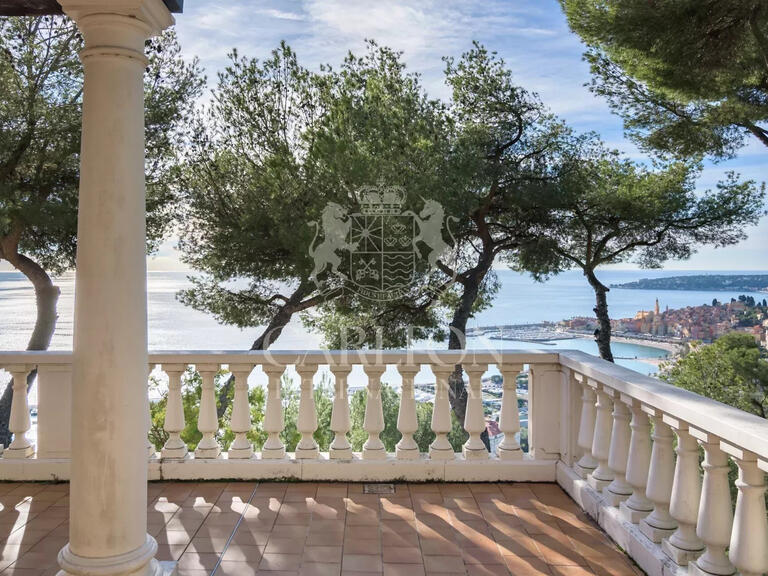 Villa Menton - 4 chambres - 180m²