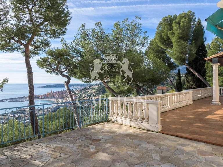 Villa Menton - 4 chambres - 180m²