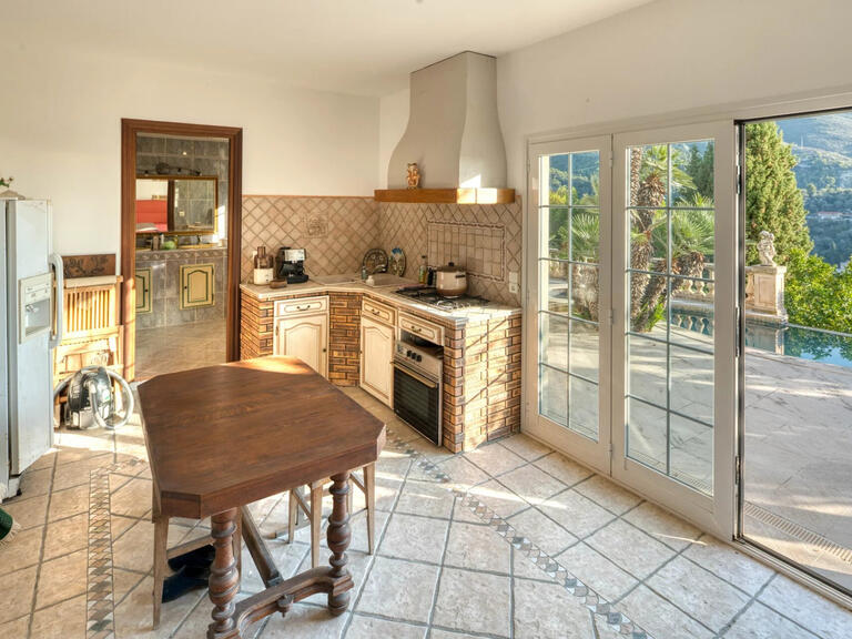 Villa Menton - 3 bedrooms - 142m²