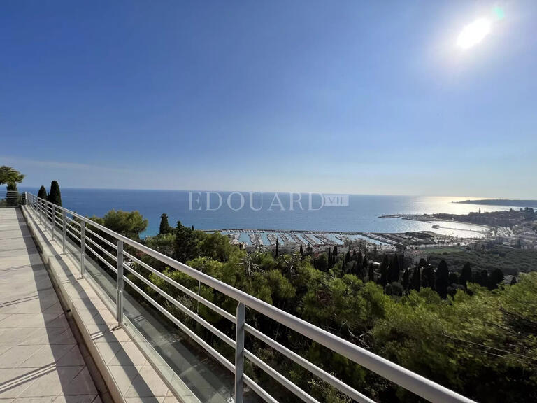 Villa with Sea view Menton - 4 bedrooms - 150m²