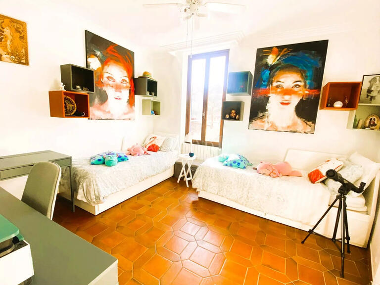 Villa Menton - 3 bedrooms - 118m²