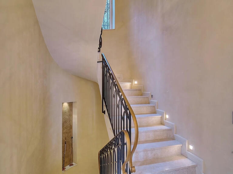 Villa Menton - 5 chambres - 280m²