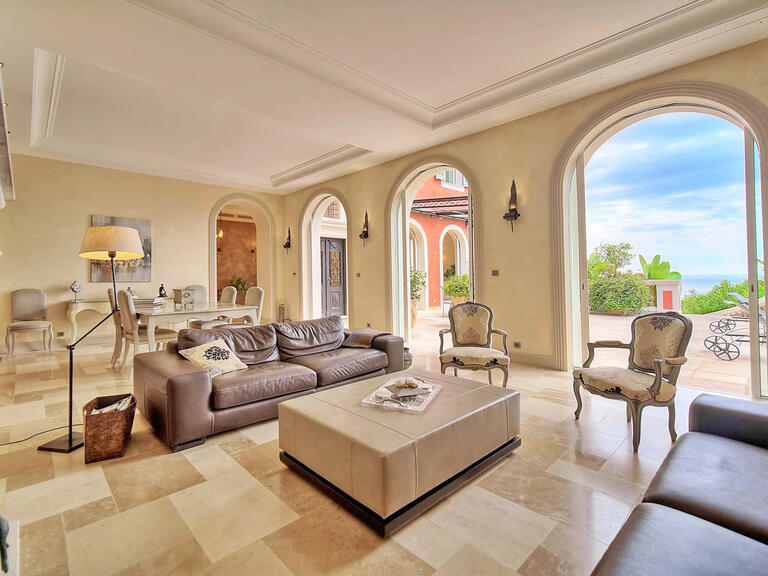 Villa Menton - 5 chambres - 280m²