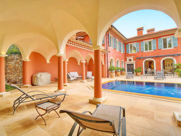 Villa Menton - 5 chambres - 280m²