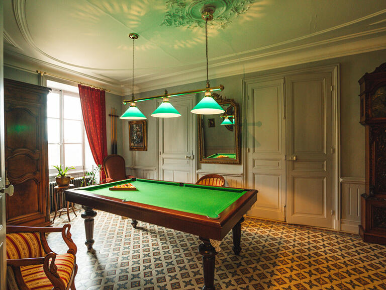 Maison Mercurey - 6 chambres - 315m²