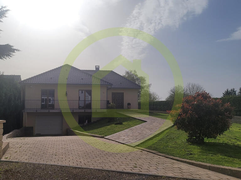 House Mercy-le-Bas - 3 bedrooms - 168m²