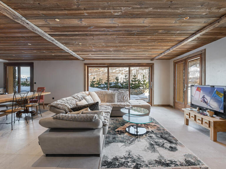 Apartment meribel-les-allues - 5 bedrooms - 183m²