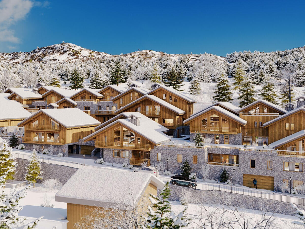 Appartement Meribel-les-allues