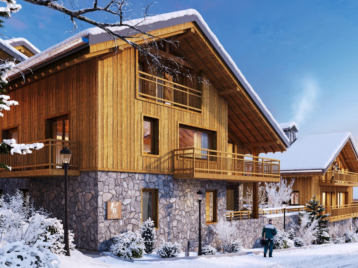 Appartement Meribel-les-allues