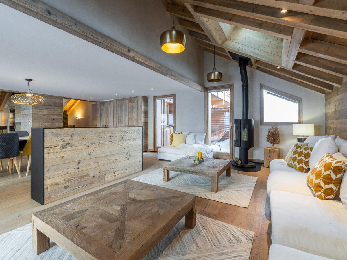 Apartment meribel-les-allues