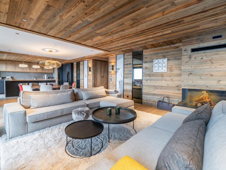 Apartment meribel-les-allues - 3 bedrooms - 111m²