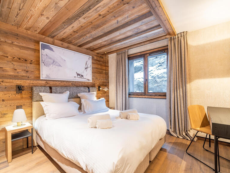 Apartment meribel-les-allues - 3 bedrooms - 111m²