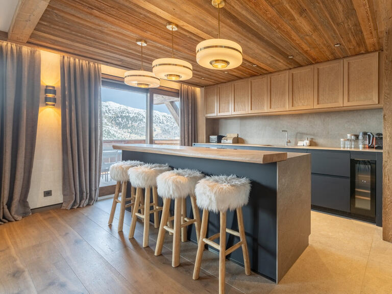 Apartment meribel-les-allues - 3 bedrooms - 111m²