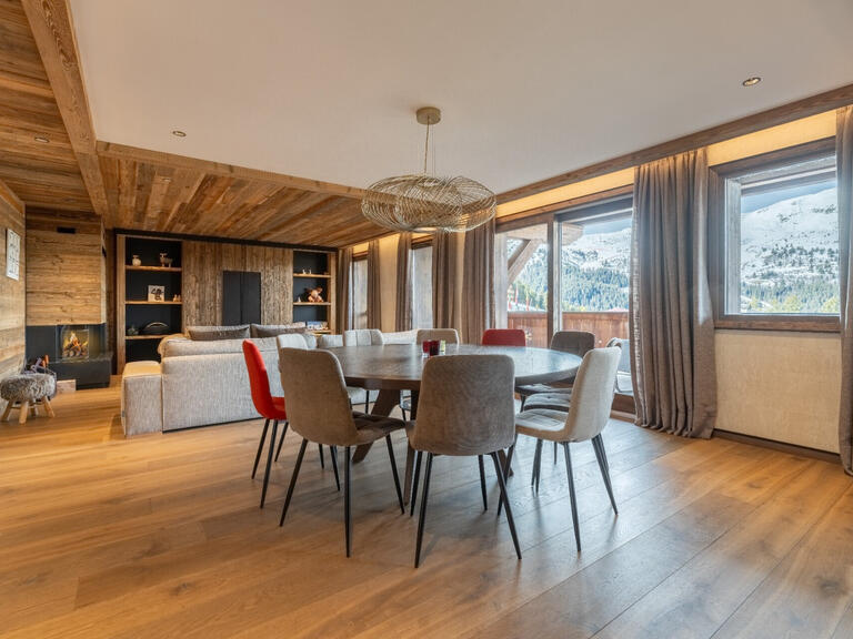 Apartment meribel-les-allues - 3 bedrooms - 111m²