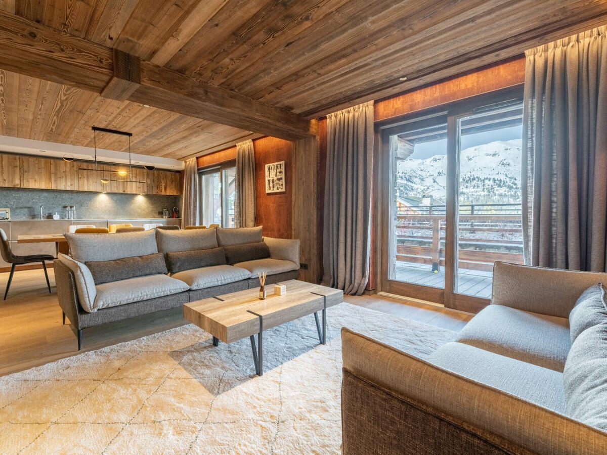 Appartement Meribel-les-allues