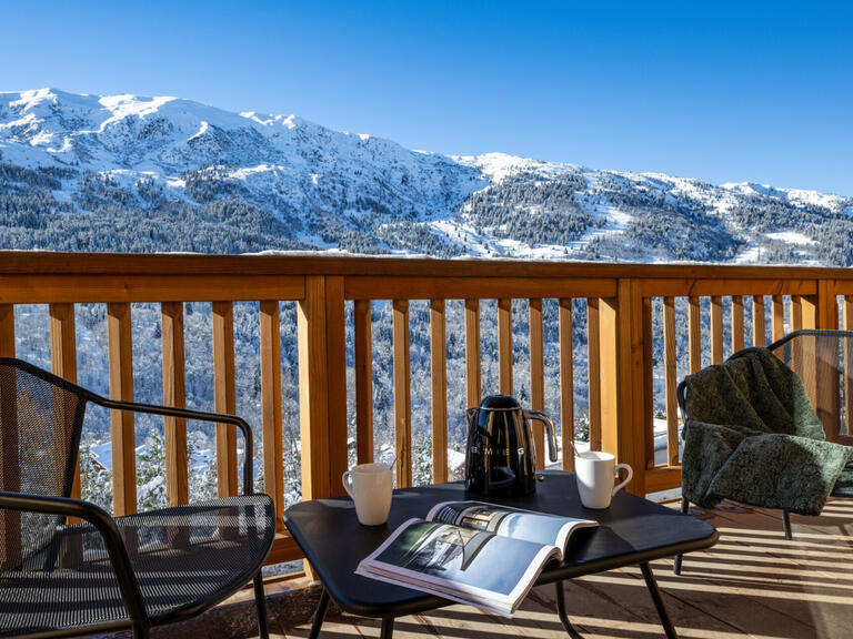 Sale Apartment meribel-les-allues - 2 bedrooms