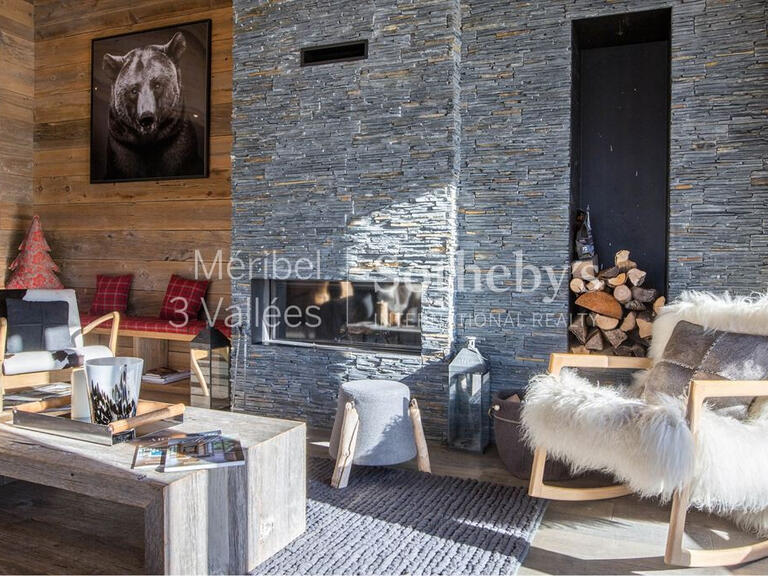 Appartement Meribel-les-allues - 180m²