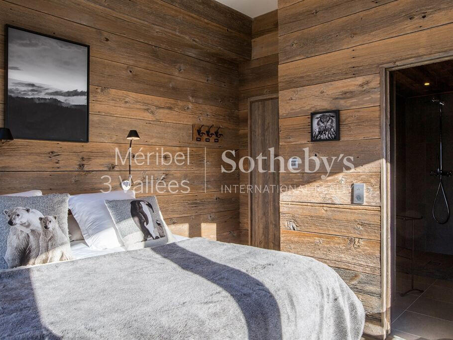 Appartement Meribel-les-allues