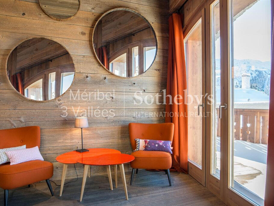 Appartement Meribel-les-allues