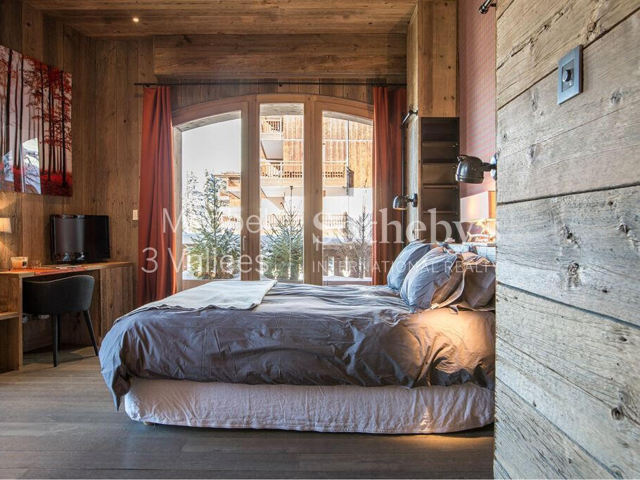 Appartement Meribel-les-allues