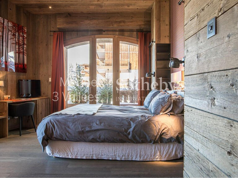 Appartement Meribel-les-allues - 180m²