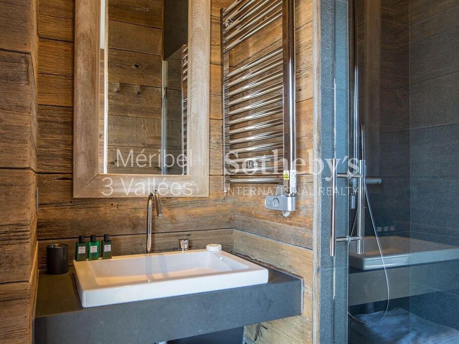 Appartement Meribel-les-allues