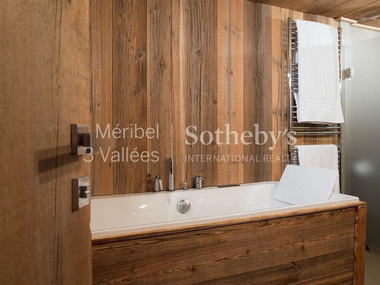 Apartment meribel-les-allues - 180m²