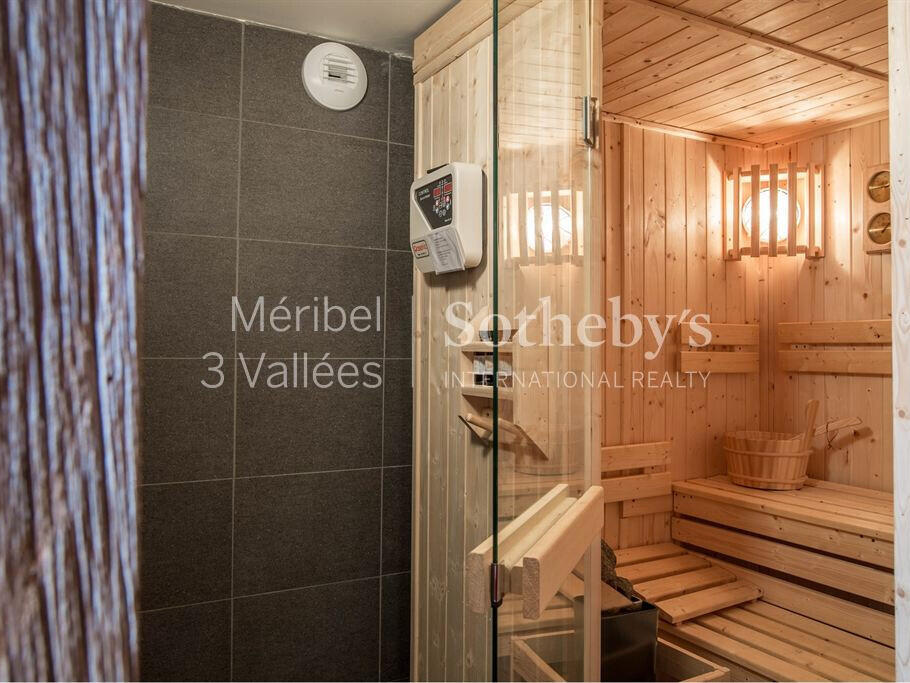 Appartement Meribel-les-allues