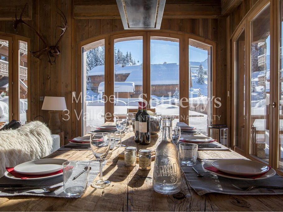 Appartement Meribel-les-allues