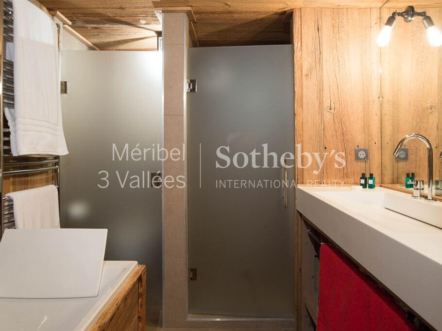 Appartement Meribel-les-allues