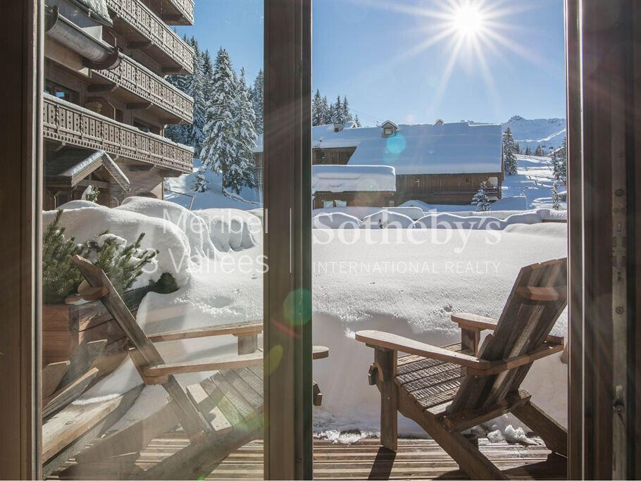 Appartement Meribel-les-allues