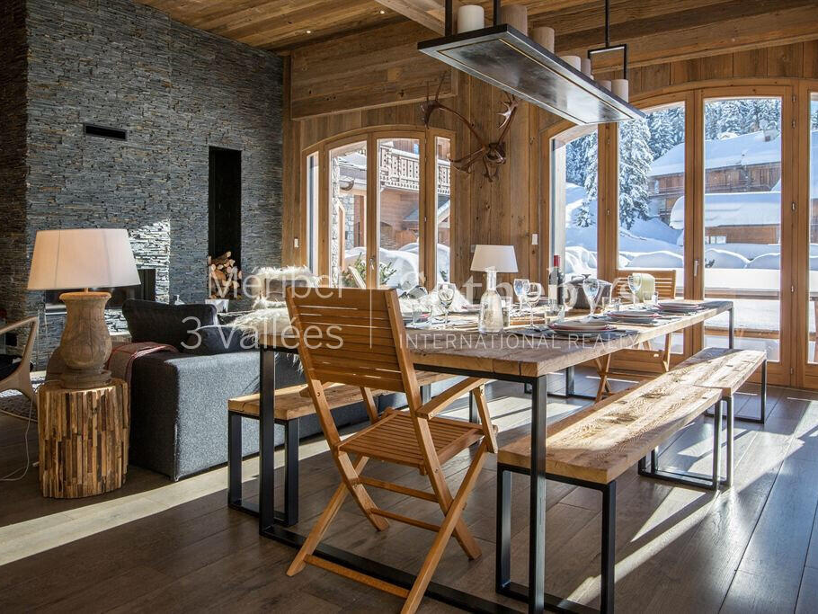 Appartement Meribel-les-allues