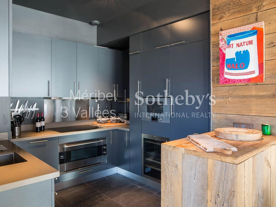 Appartement Meribel-les-allues