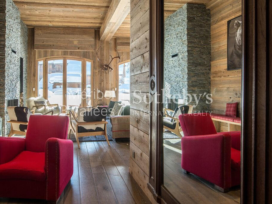 Appartement Meribel-les-allues