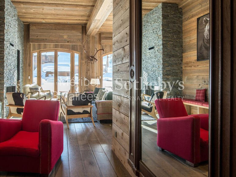 Appartement Meribel-les-allues - 180m²