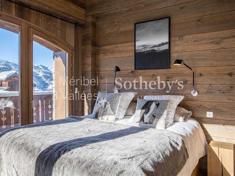 Vacances Appartement Meribel-les-allues