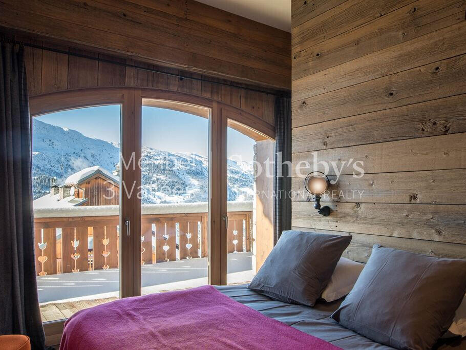 Appartement Meribel-les-allues