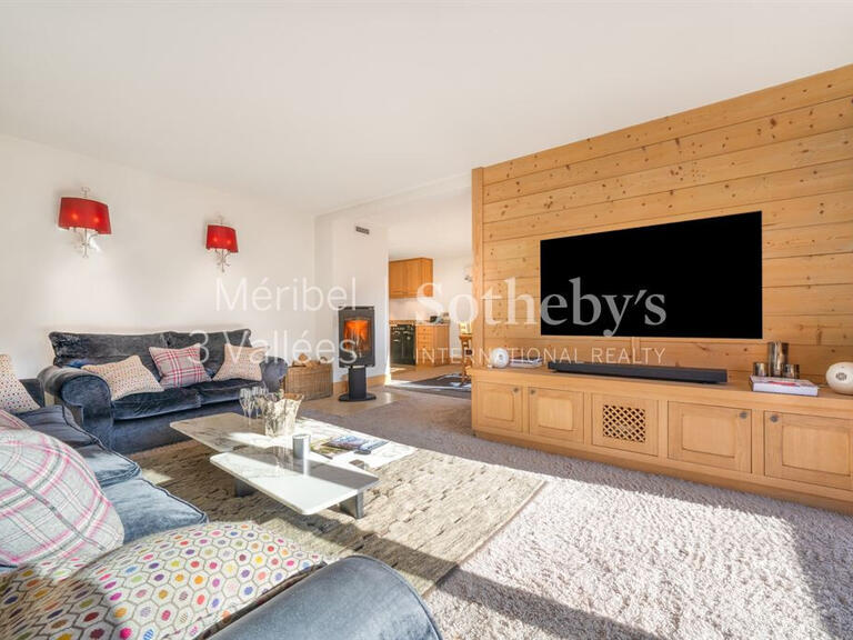 Apartment meribel-les-allues - 4 bedrooms - 110m²