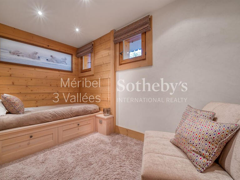 Apartment meribel-les-allues - 4 bedrooms - 110m²