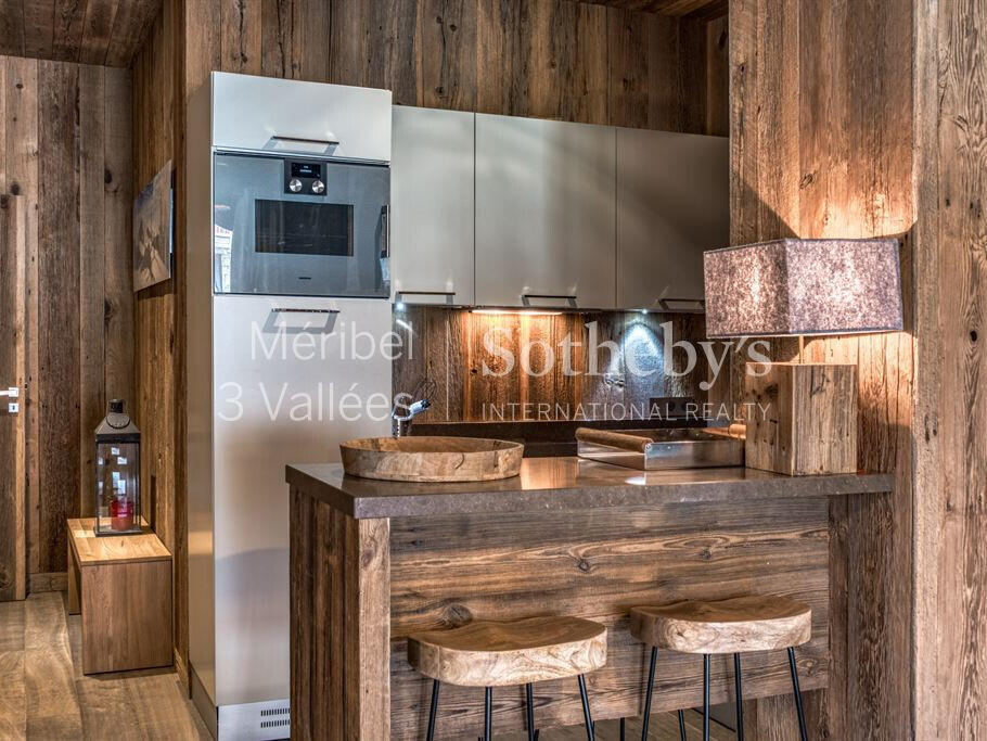 Appartement Meribel-les-allues