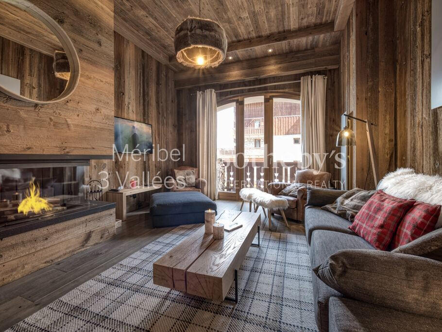 Appartement Meribel-les-allues