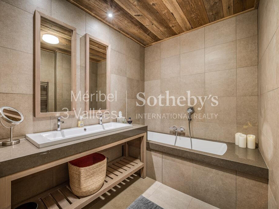 Appartement Meribel-les-allues